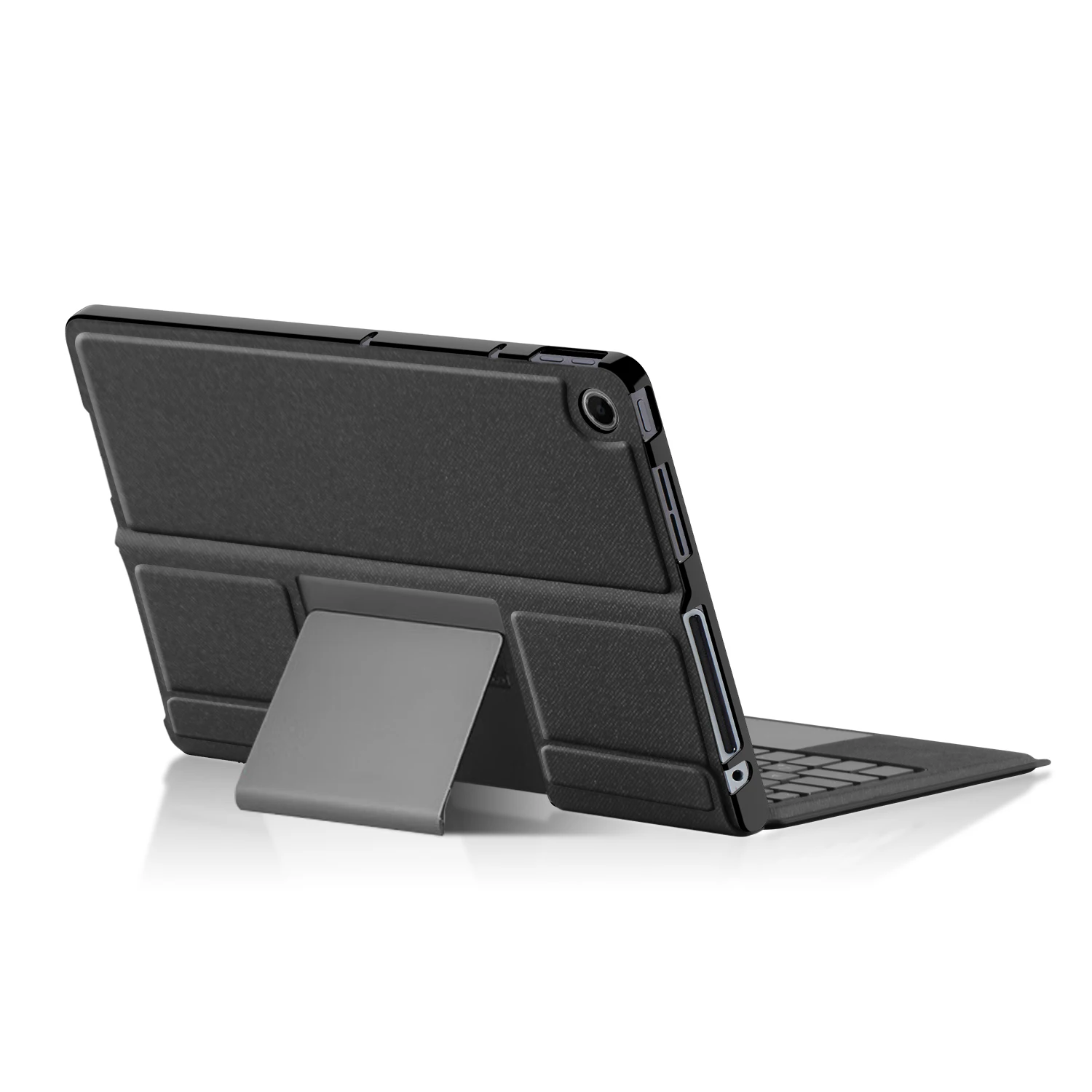 HUWEI teclado mágico para Lenovo Tab Plus 11,5 pulgadas 2024 funda para Lenovo Tab Plus 2024 Tablet funda para teclado 11,5 "TB351FU - imagen 2