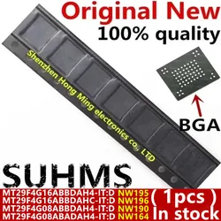 Micron MT29F4G08 BGA Memoria Flash NAND 4GB/8GB/16GB