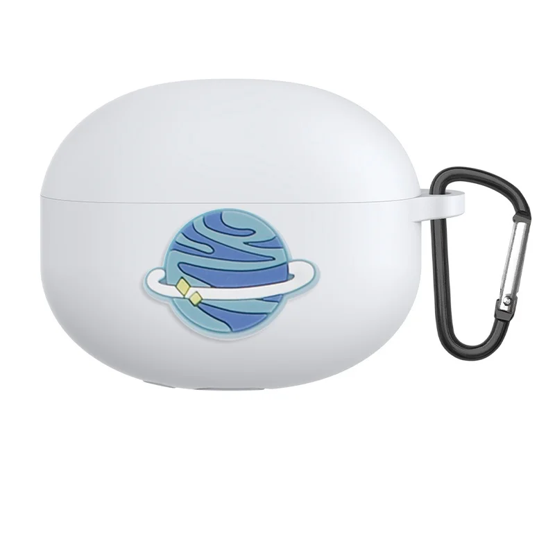 Funda de silicona para Realme Buds Air 6 Pro , Air6 , Air 5 Pro , Air5 Pro, dibujos animados, dinosaurio, accesorios - imagen 4