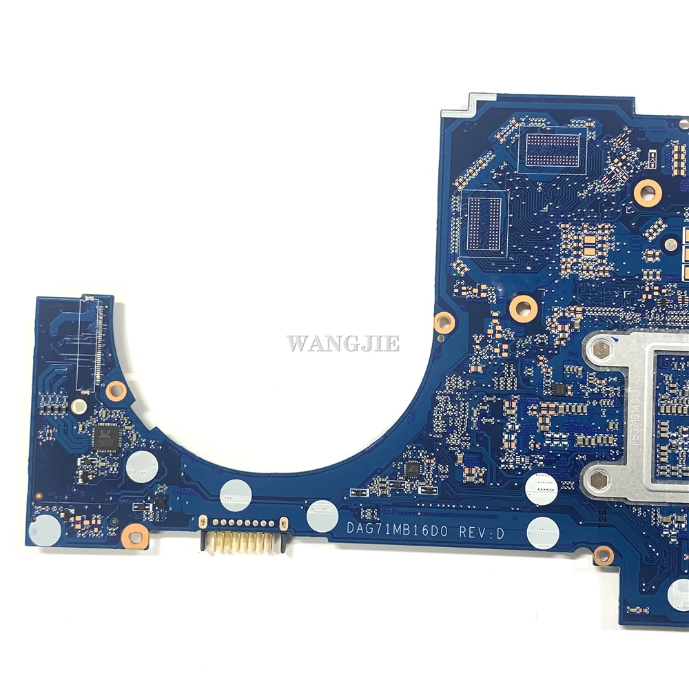 G71A-6L DAG71MB16D0 para placa base de ordenador portátil HP PAVILION 14-BK 14-BP 14-BK063ST 927264 -601 927264 -001 i7-7500U 100% funcionando - imagen 5