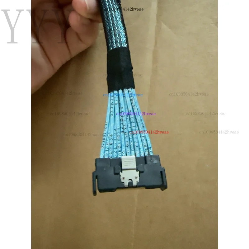 Original 5407J 05407J para cable de tarjeta de matriz de servidor Dell 100% prueba Ok - imagen 5