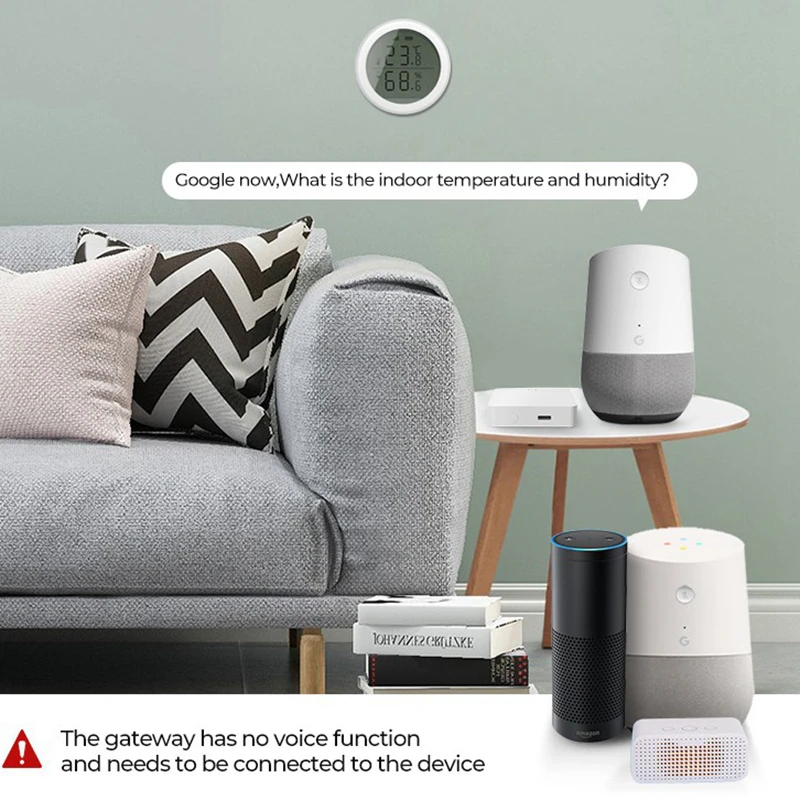 Tuya Hub Zigbee 3.0 – Control Domótico con Alexa y Google Home - imagen 3