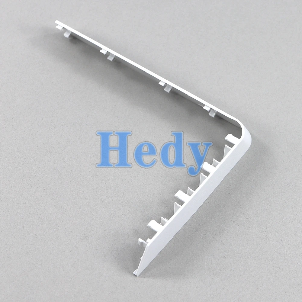 Reemplazo de 20 piezas para PS4 Pro, cubierta delgada con ranura para disco duro, Protector de cubierta de solapa de puerta para Playstation 4 Slim Pro, funda carcasa - imagen 5