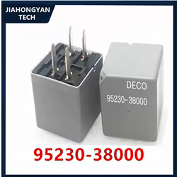 Relé de Arranque para Hyundai Sonata – Solenoide de Motor