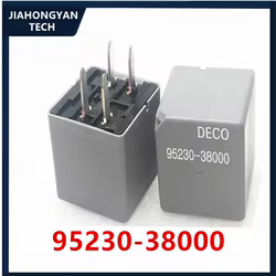 Relé de Arranque para Hyundai Sonata – Solenoide de Motor