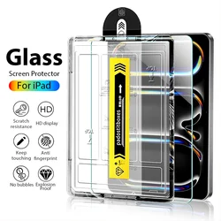 Vidrio Templado iPad Air Pro y Mini – Protector de Pantalla Resistente