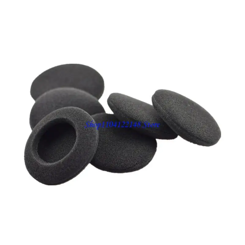 P9FA Ear Pads Cubierta cojín Reemplazo las hojas almohadillas para Padres auriculares inalámbricos H600 H 600 - imagen 5