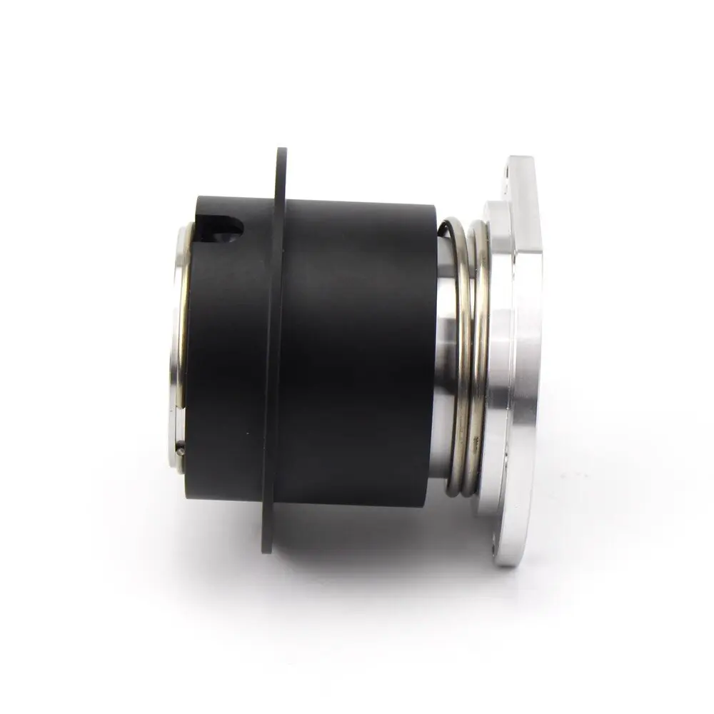 Dispositivo de liberación rápida del metal del volante del juego de la simulación QR1 para la base FANATEC - imagen 2