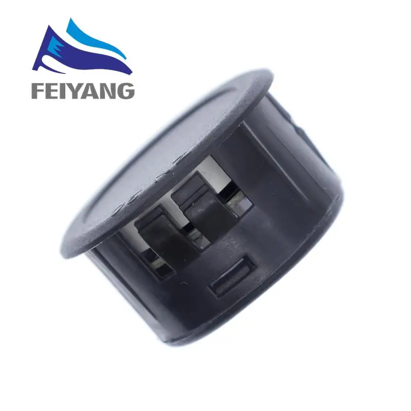 Voltímetro Digital de DC5-100V, voltímetro Circular con pantalla Digital LED, medidor de corriente de voltaje para coche, Detector de voltios, Panel de Monitor - imagen 3