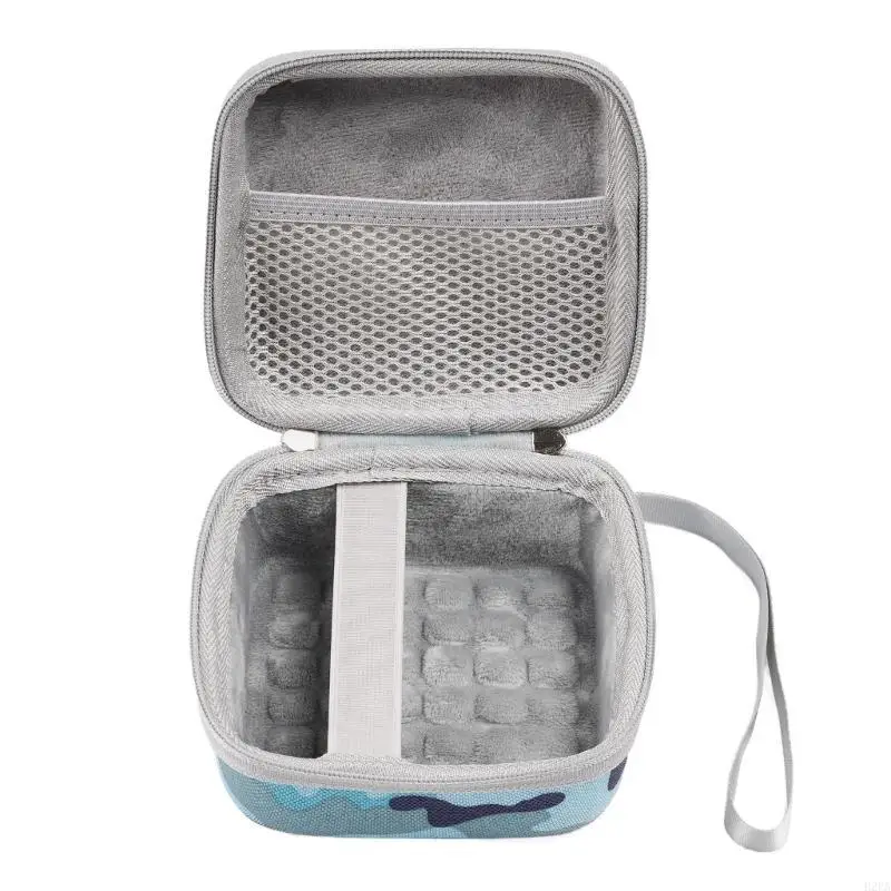 Estuche almacenamiento altavoz EVA, resistente agua, antiarañazos, absorción golpes para 2. ° deportes aventura y - imagen 5