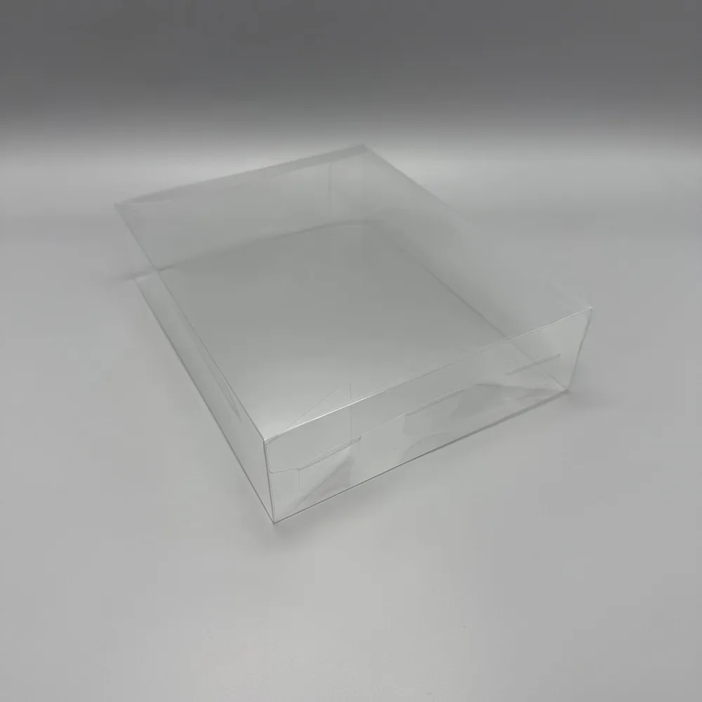 Protector de caja transparente para Ender Magnolia: Bloom in the Mist/Nintendo, cajas coleccionables, carcasa de juego de almacenamiento TEP, estuche de exposición transparente - imagen 3
