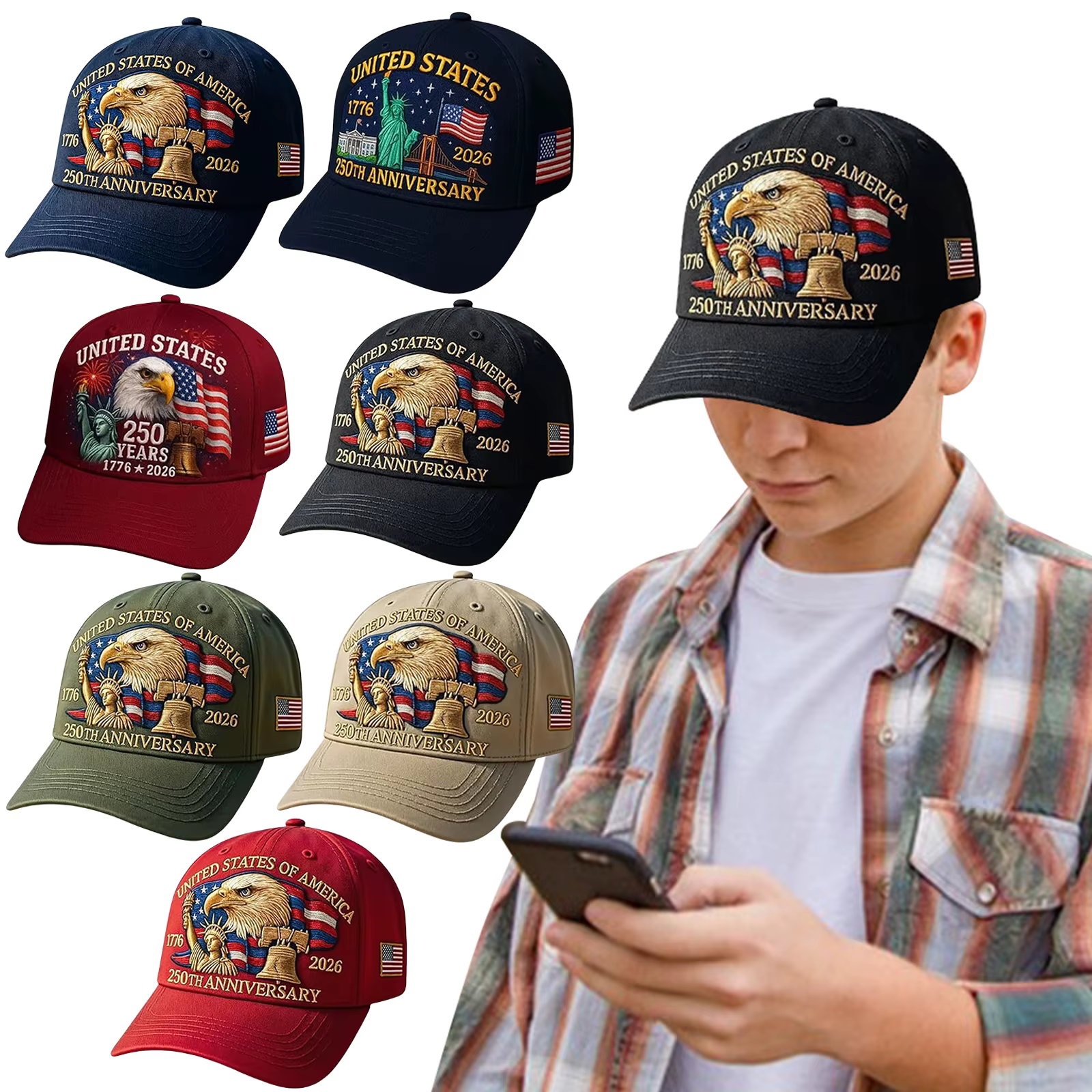 Sombreros y Gorras