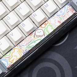 Keycaps Cherry Profile – Little Bunny / Panda / Rabbit / Tiger