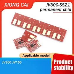 Chip de Tinta Permanente Mimaki SS21 para impresoras CJV/JV