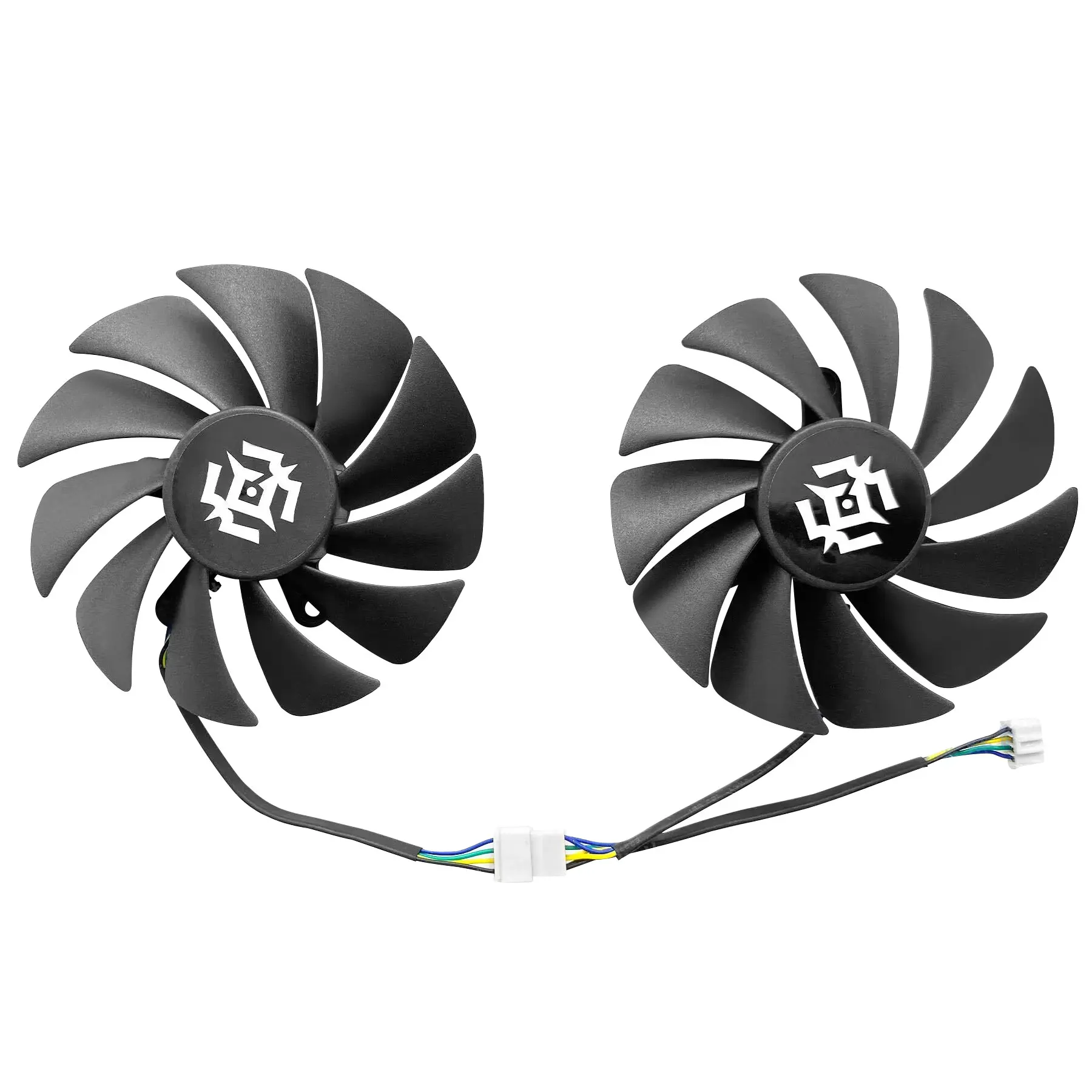 Reemplazo del ventilador de la tarjeta de vídeo para Zotac 88mm RTX 4060 X Gaming OC TWIN 88MM GA92S2U RTX4060 ventilador de refrigeración de la tarjeta gráfica - imagen 3