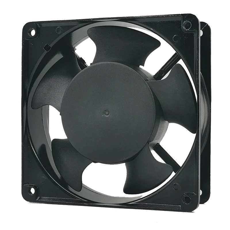 Nuevo SJ1238HA2 original Taiwán Sanju 12038 ac220v ha1 220-240V ventilador de refrigeración axial - imagen 5