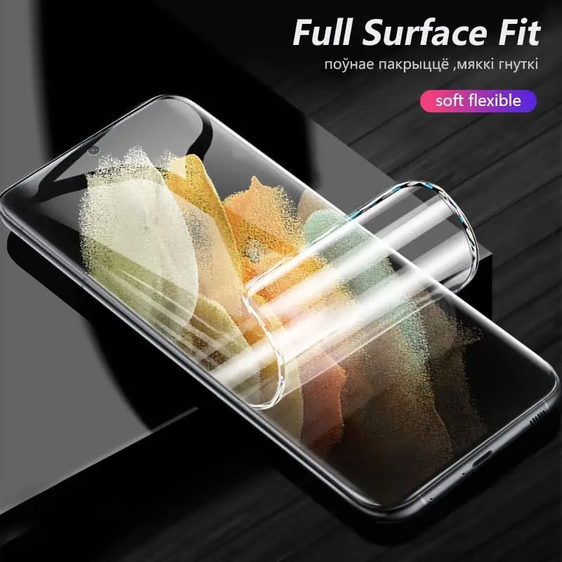 Película protectora para Samsung, Protector de pantalla para modelos A53, A12, A32, A71, A72, A33, A73, A52S, 5G, Galaxy A13, A52, A22, A51, S21, FE, 5G, 3 unidades - imagen 5