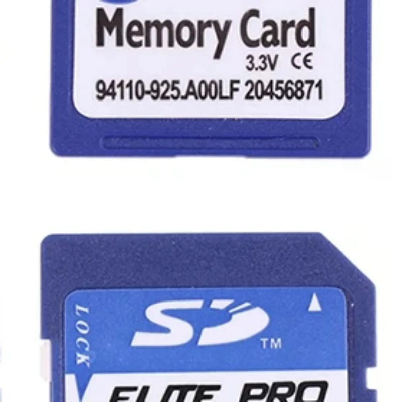 Tarjeta SD 1GB 2GB 4GB 8GB 16GB 32GB 64GB Tarjeta de memoria flash digital segura - imagen 2