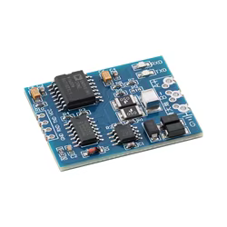 Módulo convertidor de interfaz aislado UART a RS485 de 3,3 V 5 V TTL_Y80A