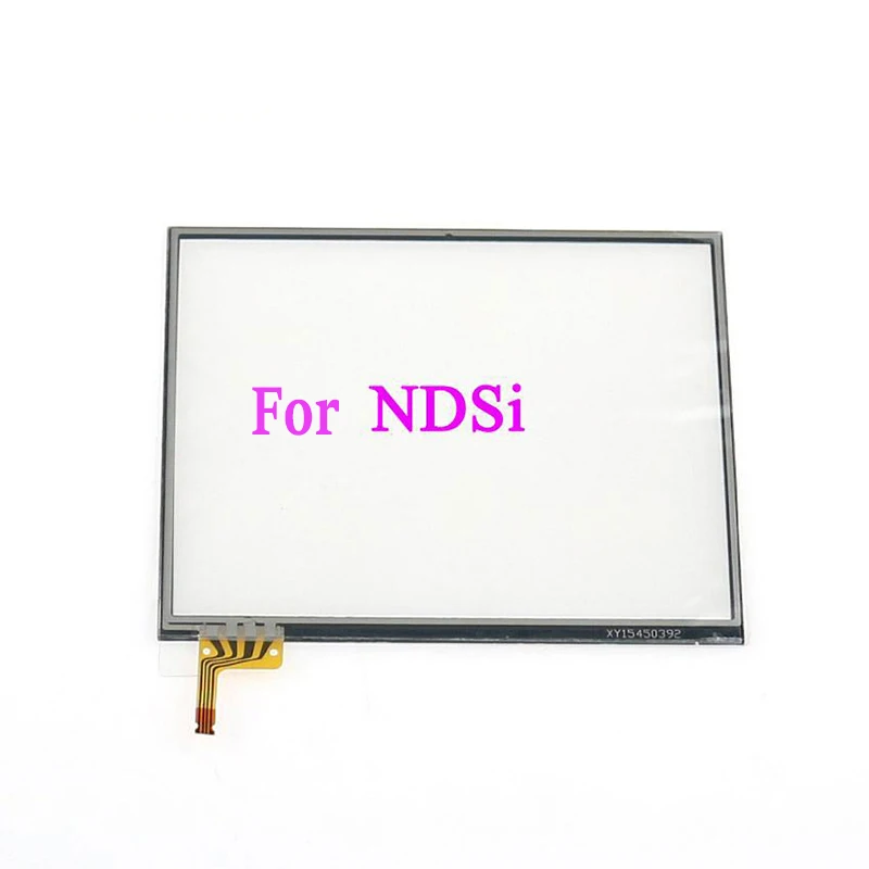 Digitalizador de pantalla de Panel de pantalla táctil de repuesto transparente adecuado para NDS NDSL nuevo 3DS NDSi XL LL - imagen 5