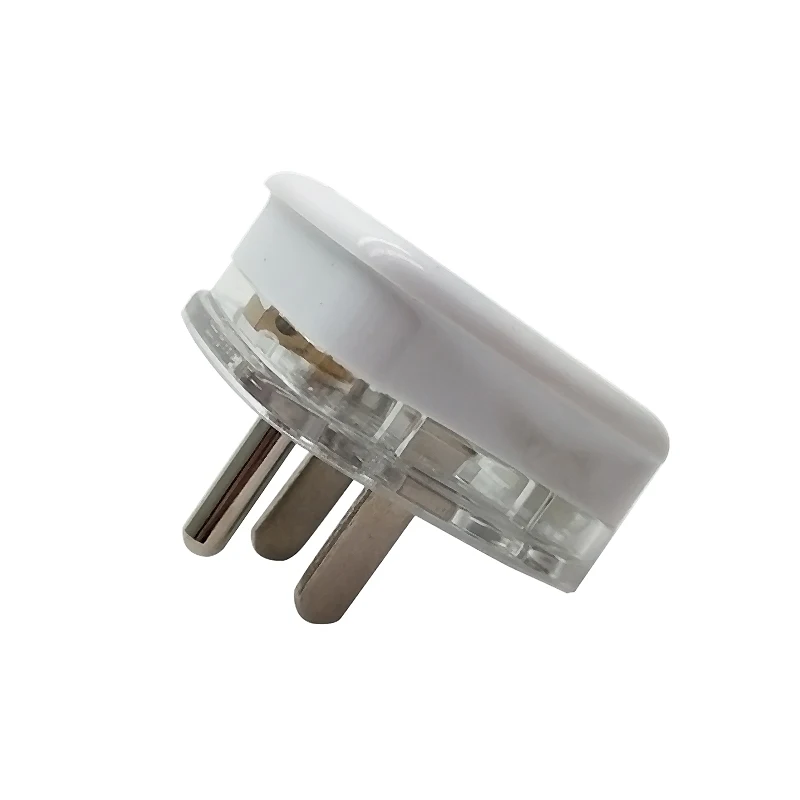 US American 3 pines AC energía eléctrica enchufe recargable macho con Cable adaptador de salida Cable de extensión conector de Cable - imagen 3