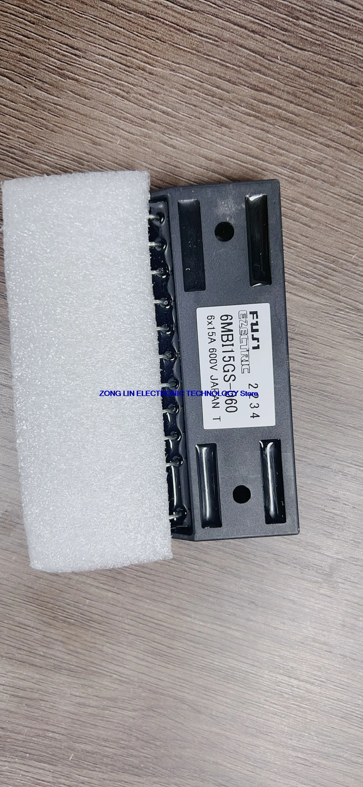 Módulo 6MBI15GS-060 6MBI15GS