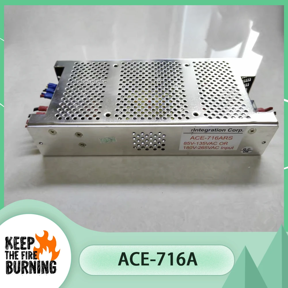 ACE-716A Fuente de alimentación conmutada de 150 W ACE-716ARS