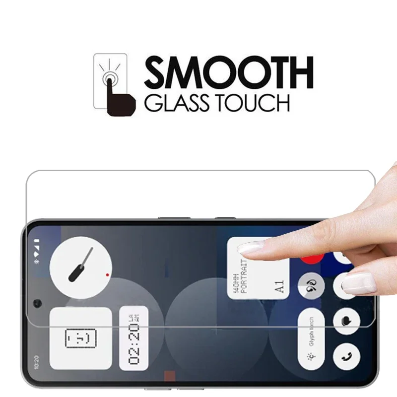 Vidrio templado para nada teléfono 3a pro funda en phone3a 3 a a3 3apro contraportada 360 nada teléfono nothingphone3a nothin no thing - imagen 4