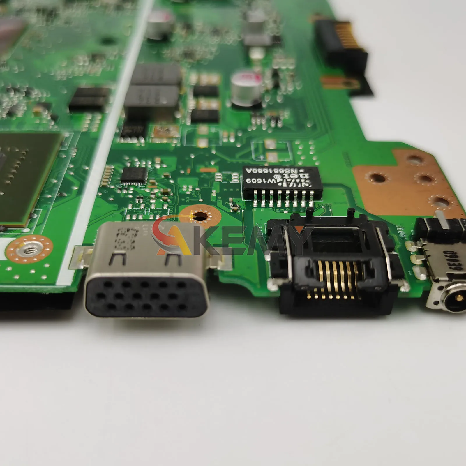 Placa base para ordenador portátil X441SC para ASUS VivoBook X441S F441S A441S X441SC placa base para portátil con CPU Celeron 100% pruebas OK envío rápido - imagen 4