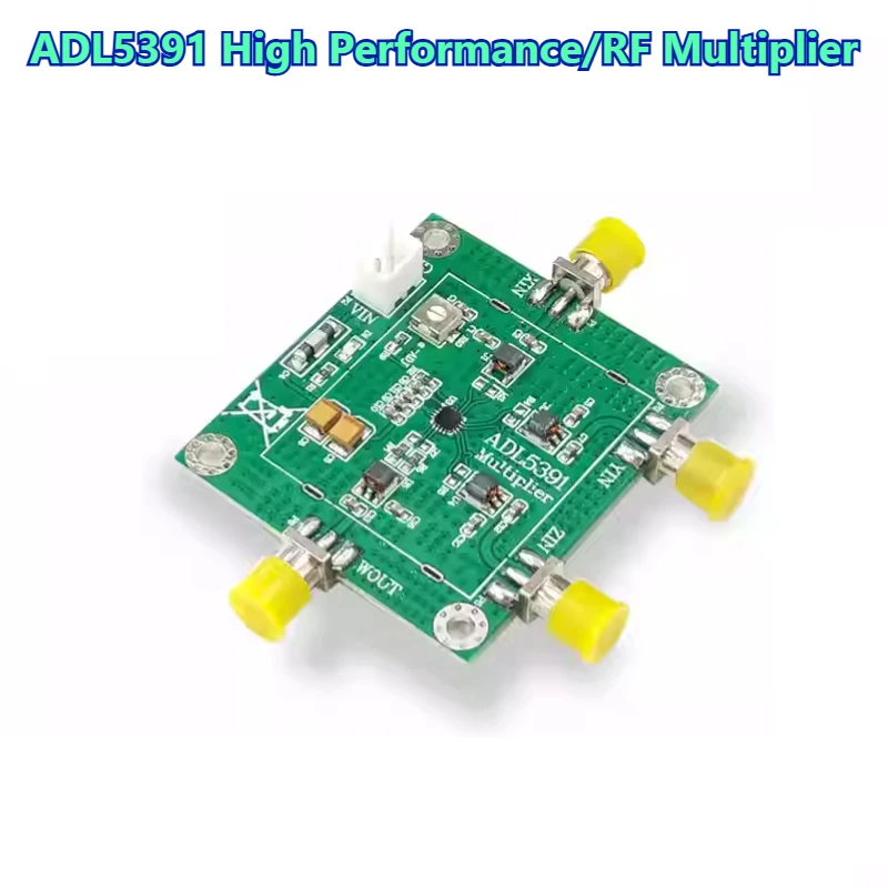 Módulo multiplicador analógico ADL5391 Multiplicador RF de 2 GHz, multiplicador de cuatro cuadrantes, módem KDT5391-007 - imagen 2