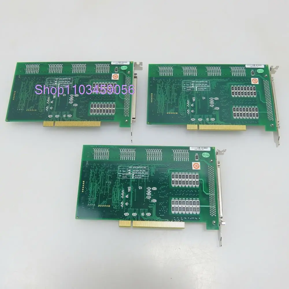 Tarjeta de captura de tarjeta de adquisición de datos PCI-1756 REV.A1 para Advantech - imagen 2