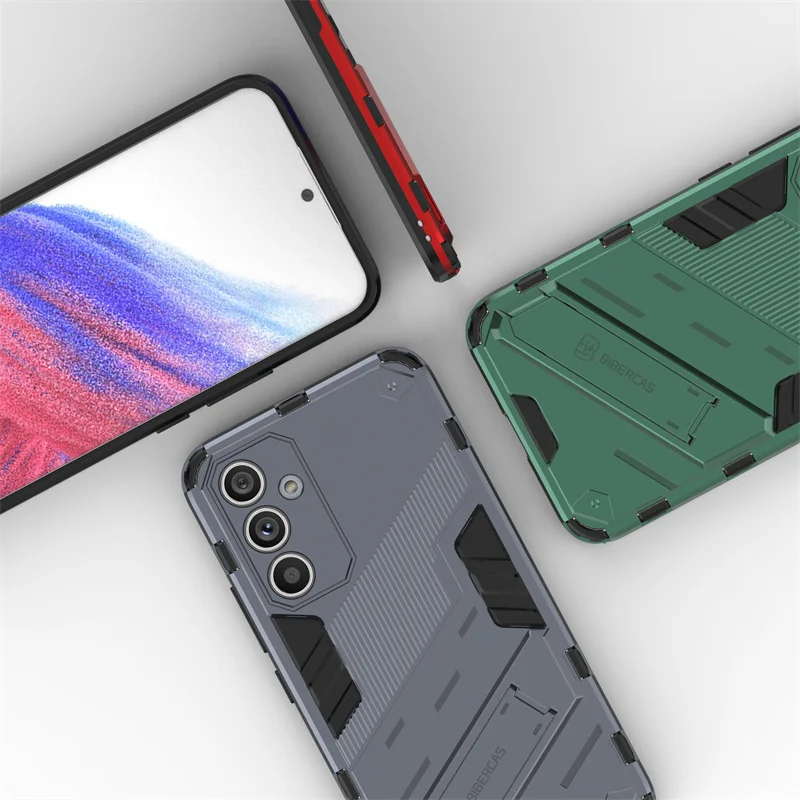 Funda trasera a prueba de golpes para Samsung Galaxy A54, carcasa a prueba de golpes para Samsung A54 - imagen 4