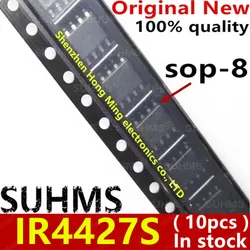 Chipset IR4427S SOP8 Driver MOSFET Alta Potencia
