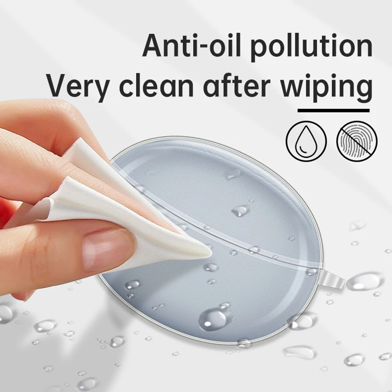 Funda transparente para OPPO Enco Air2 Pro, auriculares inalámbricos con gancho, TPU - imagen 2