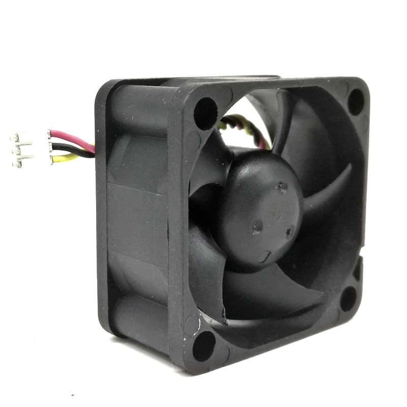 Ventilador silencioso para Delta aub0412hd, 40mm, 40x40x20mm, 4cm, 4020 DC, 12V, 0.16A, 3 pines, chasis de ordenador - imagen 3