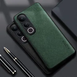 Funda Vivo V50 Lite Protección Antigolpes de Bordes Premium