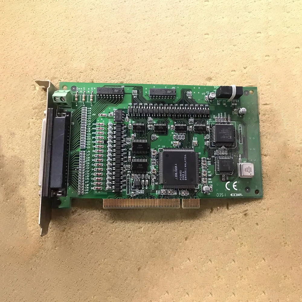 Tarjeta de adquisición de contador y cantidad digital aislada de 32 canales para Advantech PCI-1750 - imagen 4