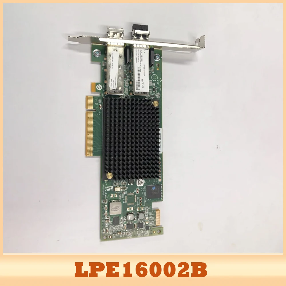 C8R39A 719212-001 C8R39-60002 16GHBA Tarjeta de red LPE16002B - imagen 2