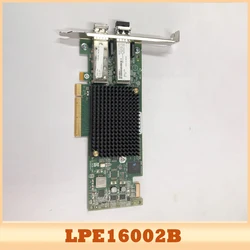 Emulex LPe16002B, tarjeta HBA Fibre Channel de 16 Gb/s de doble puerto