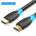 4K HD Round Cable