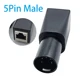 5Pin Male
