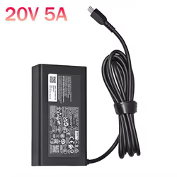 Adaptador Corriente 100W USB-C Lenovo ThinkBook Yoga Portátil