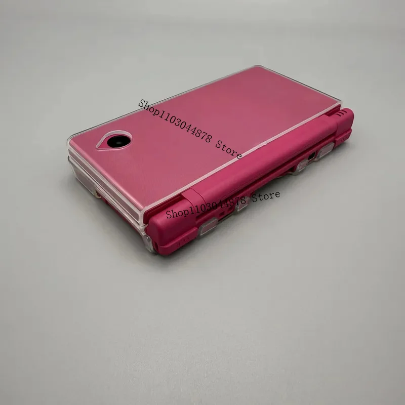 Funda de silicona TPU de alta calidad para Nintendo DS I/NDSi, funda protectora de cristal suave para consola de juegos - imagen 4