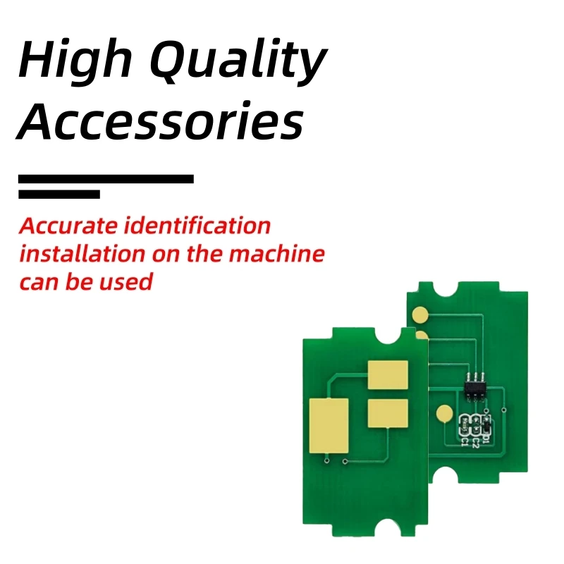 12 Uds Chip TK-5430 UE, TK-5432 US/SA para Kyocera ECOSYS PA2100cwx/PA2100cx/MA2100cfx/MA2100cwfx TK5430 TK5432 cartucho de tóner - imagen 4