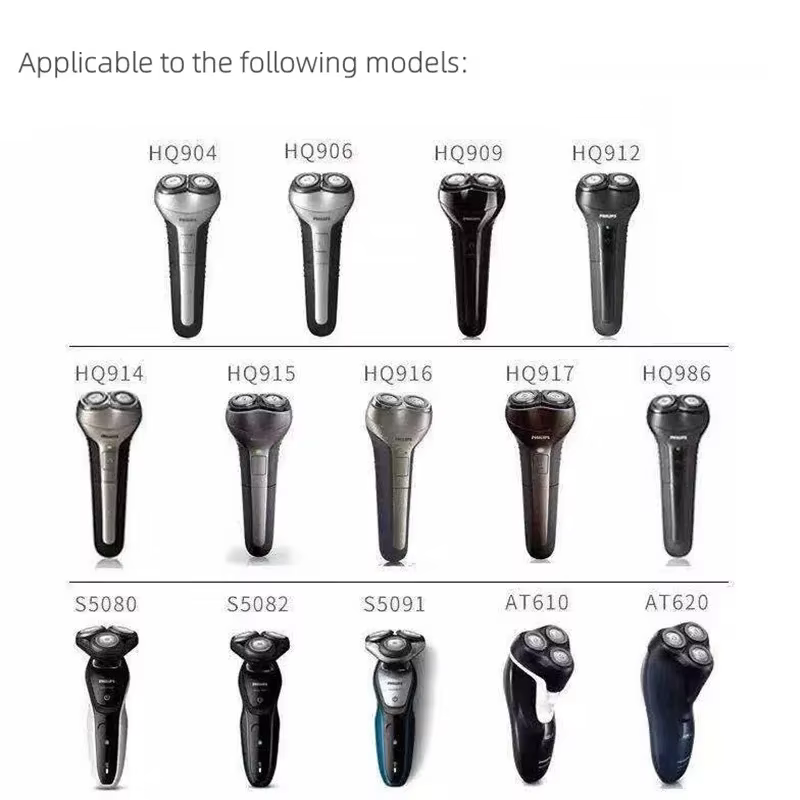 Cargador Philips HQ850 para diversos modelos - imagen 2