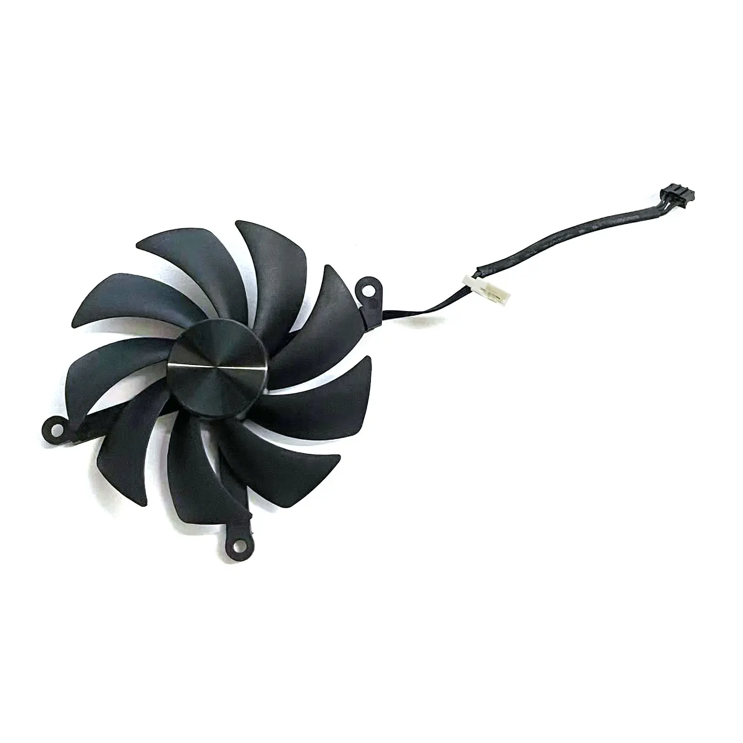 Ventilador de repuesto GPU CF1015U12D de 98MM y 4 pines, adecuado para reemplazo de tarjeta gráfica LENOVO GeForce RTX4080 4090 LEGION - imagen 4