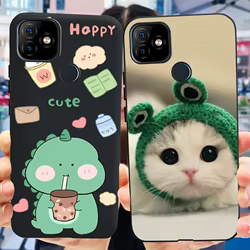 Itel Vision 1 Plus Funda Silicona – Diseño Moda