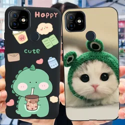 Itel Vision 1 Plus Funda Silicona – Diseño Moda