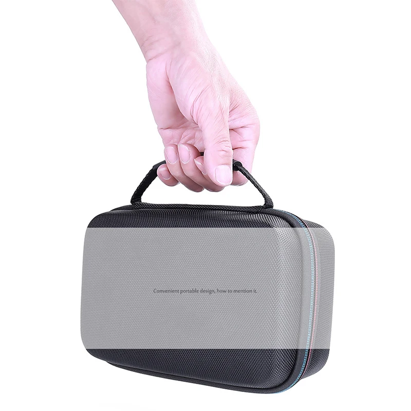 ZOPRORE Estuche De Viaje duro EVA para Baseus 12000mAh arrancador de batería de coche banco de energía 12V dispositivo de arranque automático 1000A batería de refuerzo de coche - imagen 5