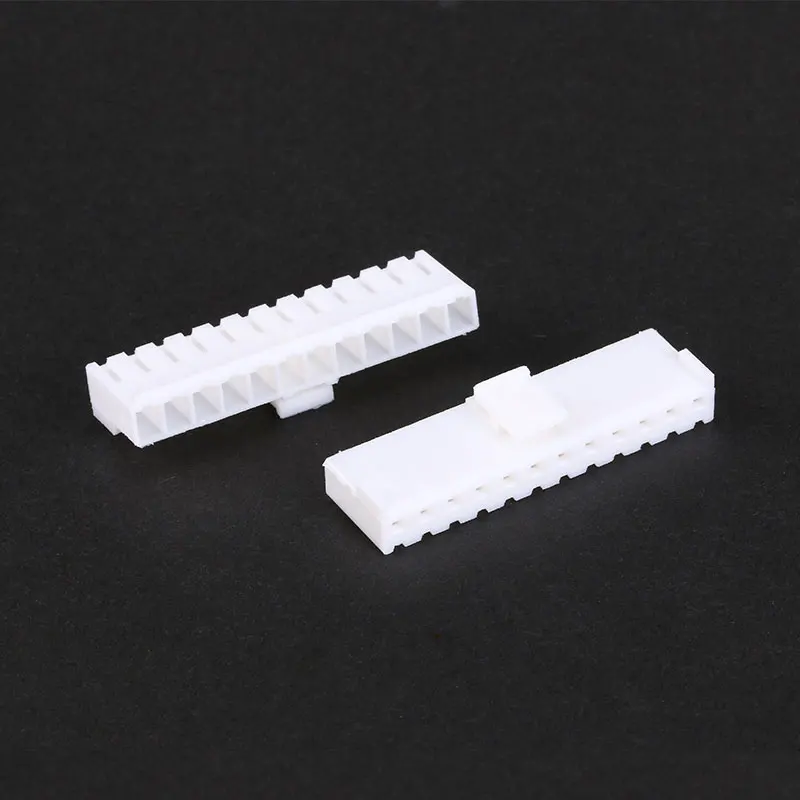 50 uds/20 piezas Uds VH 3,96 2/3/4/5/6/7/8 Pin enchufe macho hembra terminales de carcasa Cable conectores VH3.96 - imagen 3